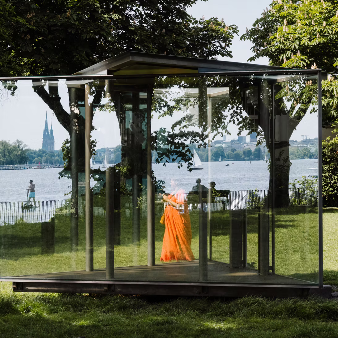 WOCHENENDER: Kunst entdecken im öffentlichen Raum