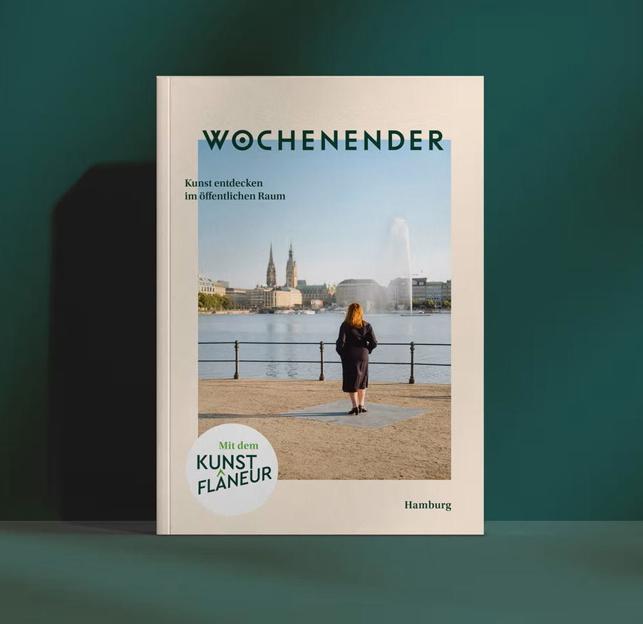 WOCHENENDER: Kunst entdecken im öffentlichen Raum