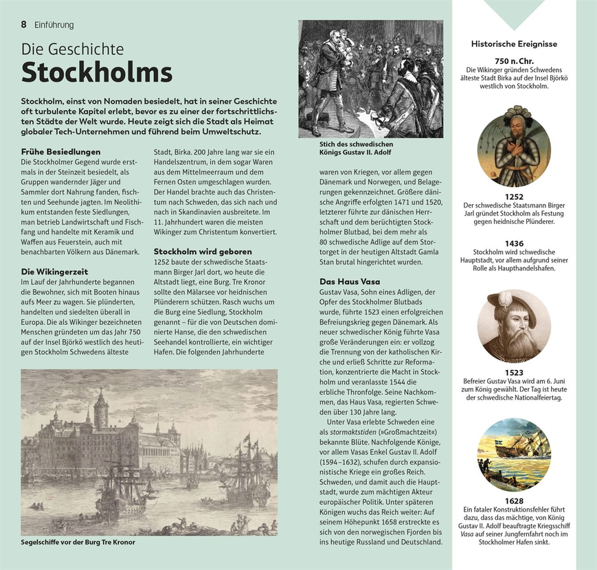 Stockholm - Top 10