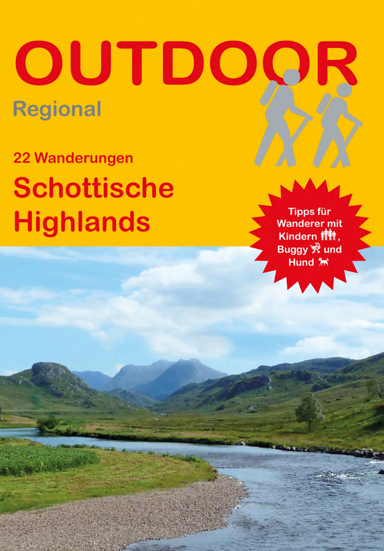 Schottische Highlands