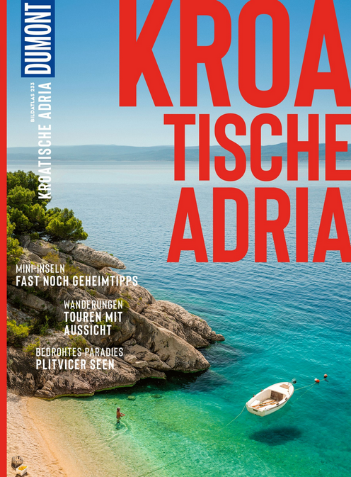 Kroatische Adria - DuMont Bildatlas