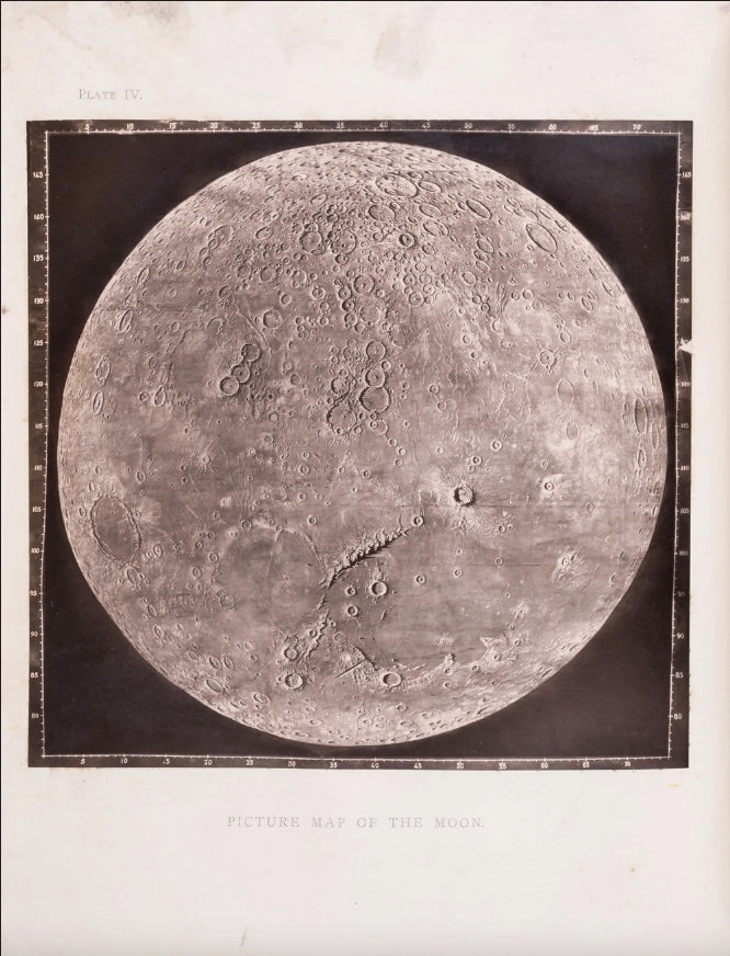 Mond – erfunden im Jahr 1874