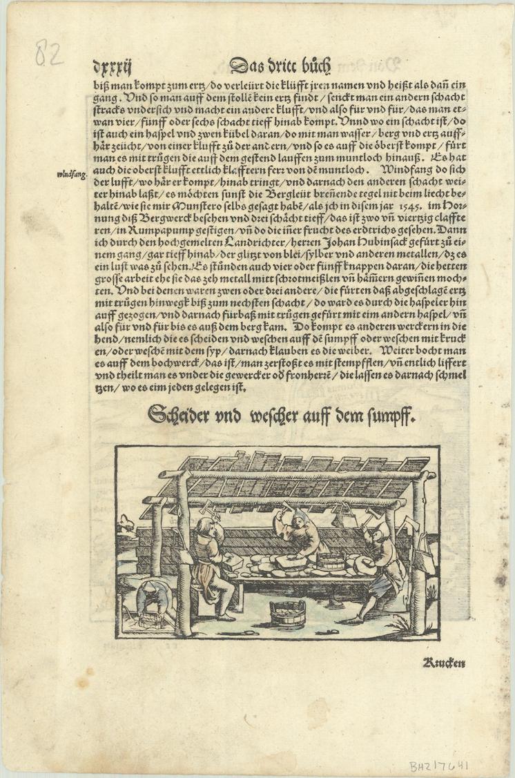Elsaß im Jahr 1565