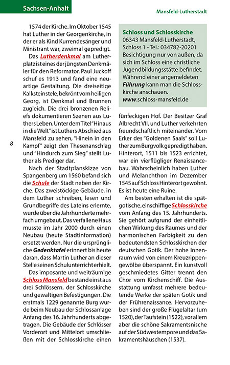 Martin Luther – Der Reiseführer