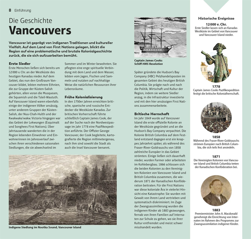 Vancouver - Top 10