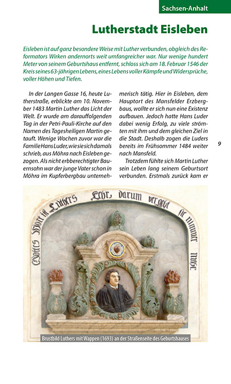 Martin Luther – Der Reiseführer