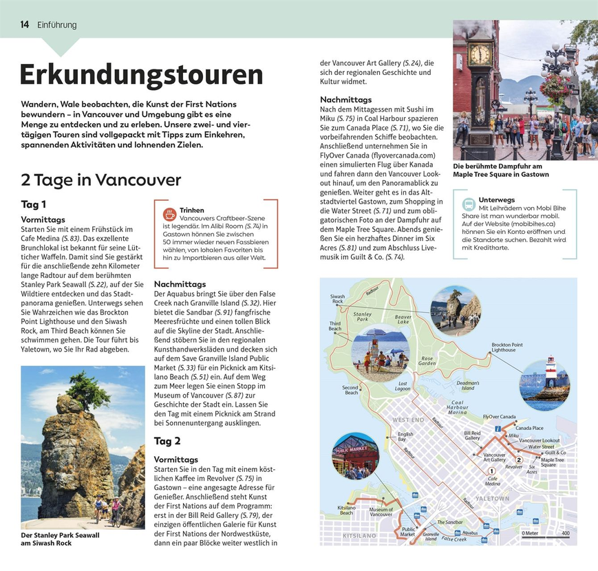 Vancouver - Top 10