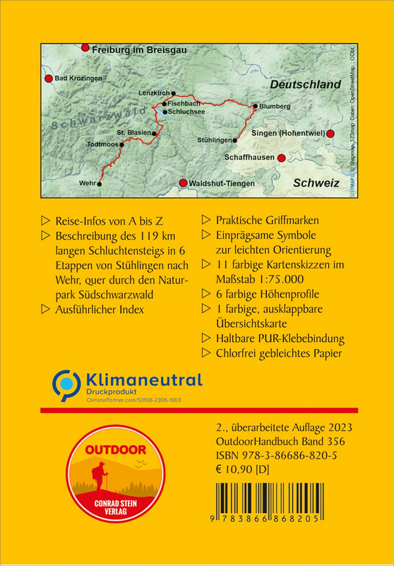 Schluchtensteig