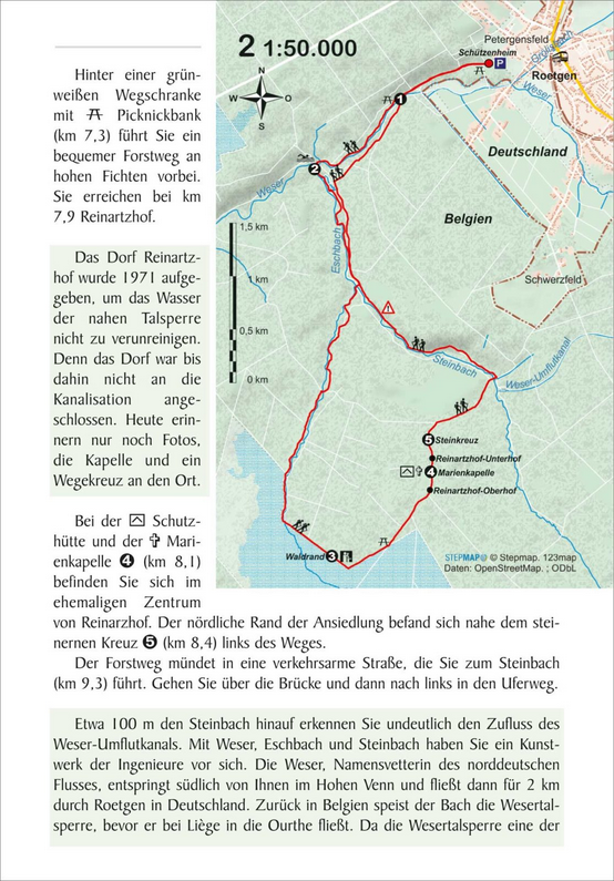 Belgische Ardennen