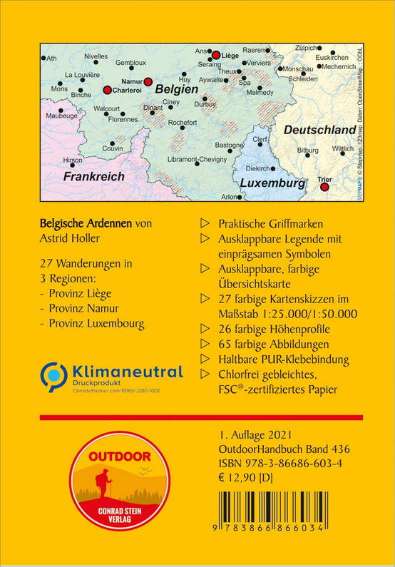 Belgische Ardennen