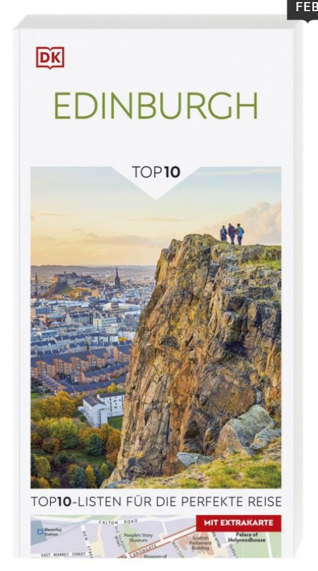 Edinburgh - Top 10