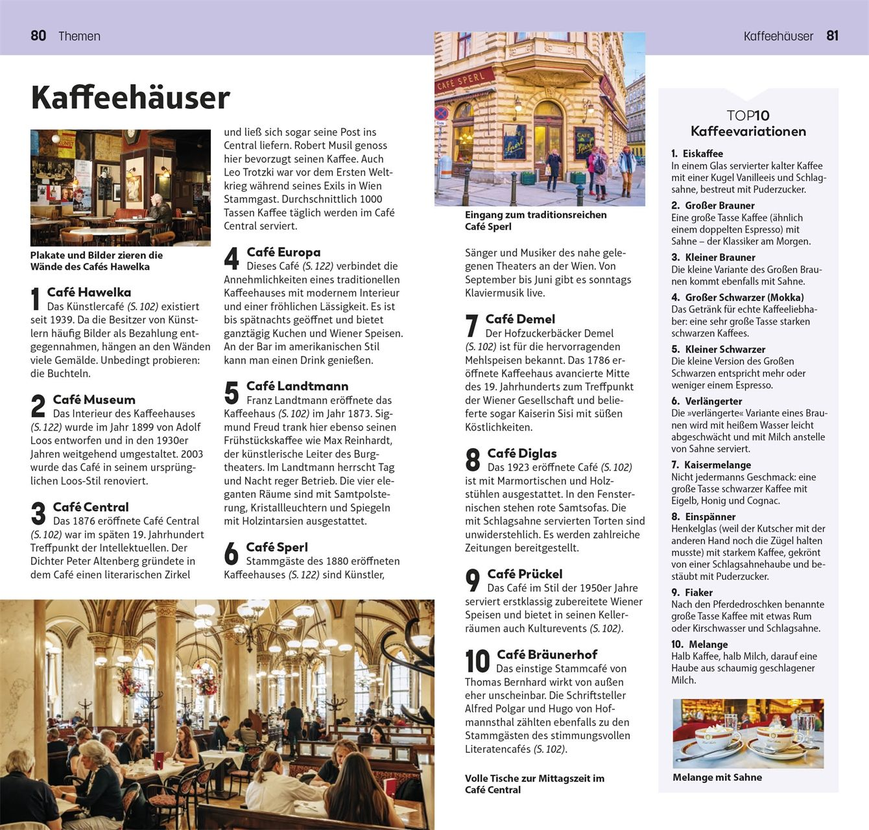 Wien - TOP10