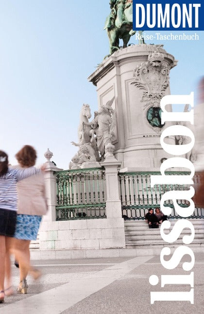 Lissabon - DuMont-Reisetaschenbuch
