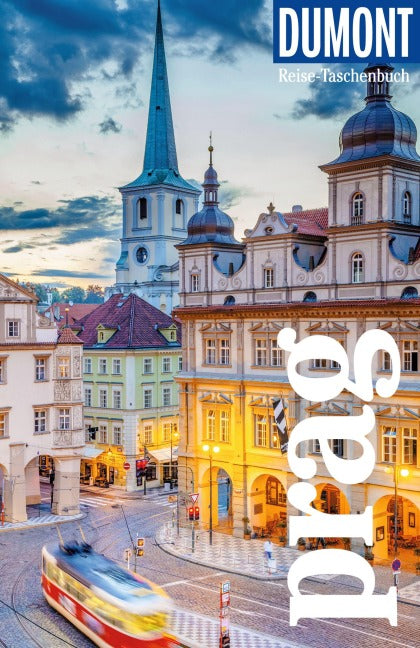 Prag DuMont-Reisetaschenbuch