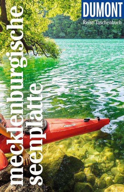 Mecklenburgische Seenplatte - DuMont-Reisetaschenbuch