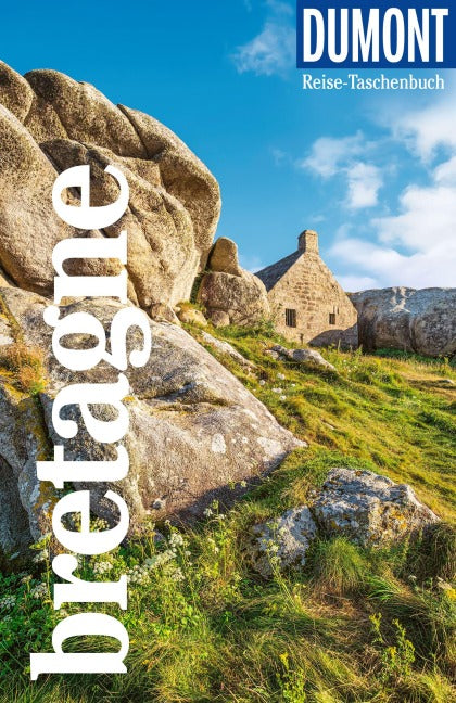 Bretagne - DuMont-Reisetaschenbuch