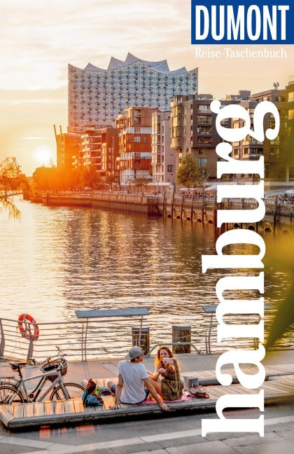Hamburg Reise-Taschenbuch DuMont