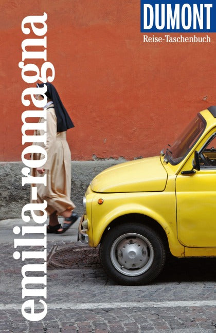 Emilia-Romagna - Reise-Taschenbuch