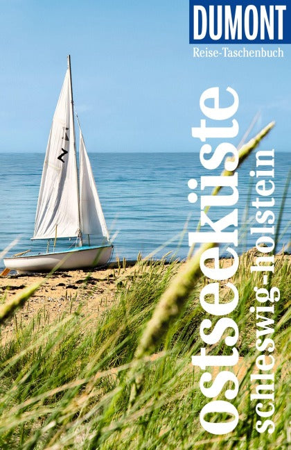 Ostseeküste Schleswig-Holsteins - DuMont-Reisetaschenbuch