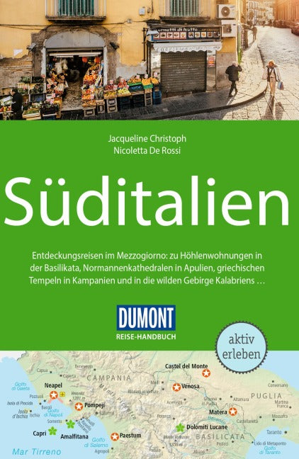 Süditalien Reise-Handbuch