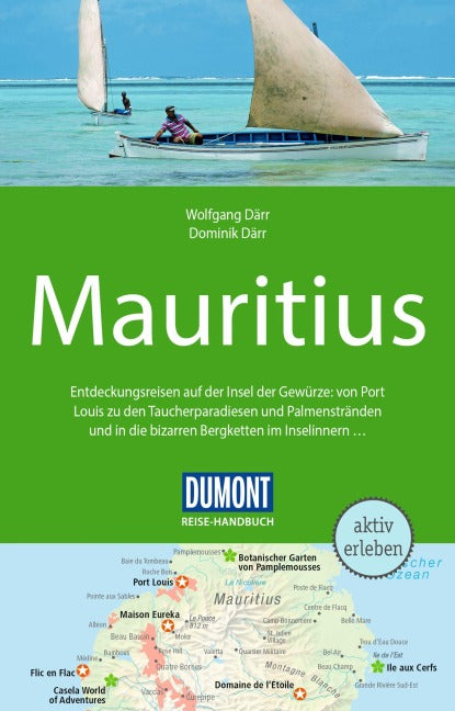 Mauritius Dumont Reisehandbuch