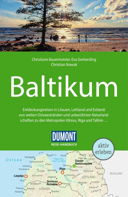 Baltikum - Dumont Reisehandbuch