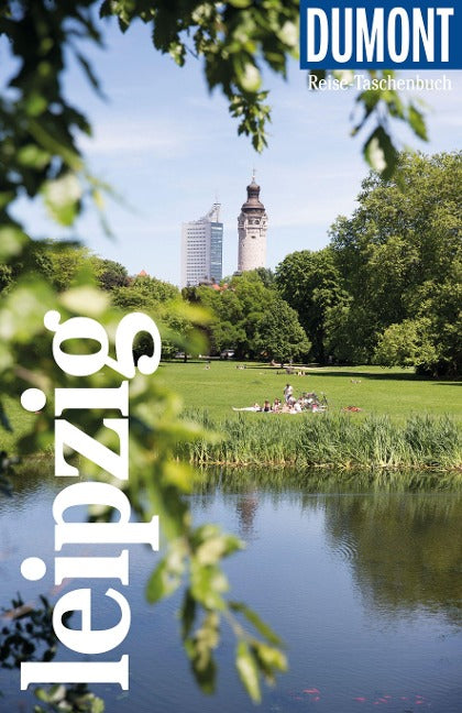 Leipzig - DuMont-Reisetaschenbuch