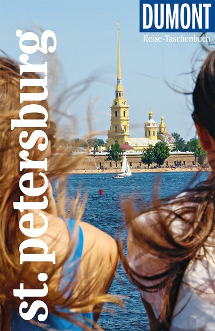 St. Petersburg DuMont-Reisetaschenbuch