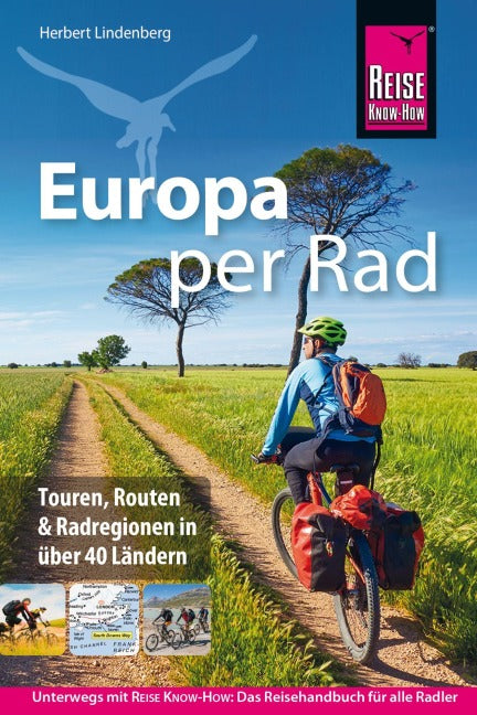 Europa per Rad - Reise Know-how