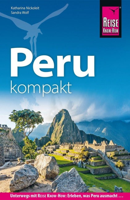 Peru kompakt - Reise Know-How
