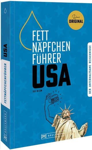 Fettnäpfchenführer USA