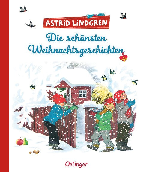 Astrid Lindgren - Die schönsten Weihnachtsgeschichten