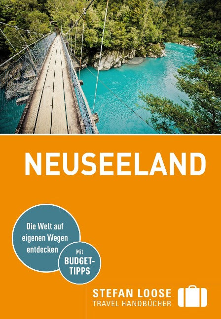 Neuseeland - Stefan Loose Reiseführer