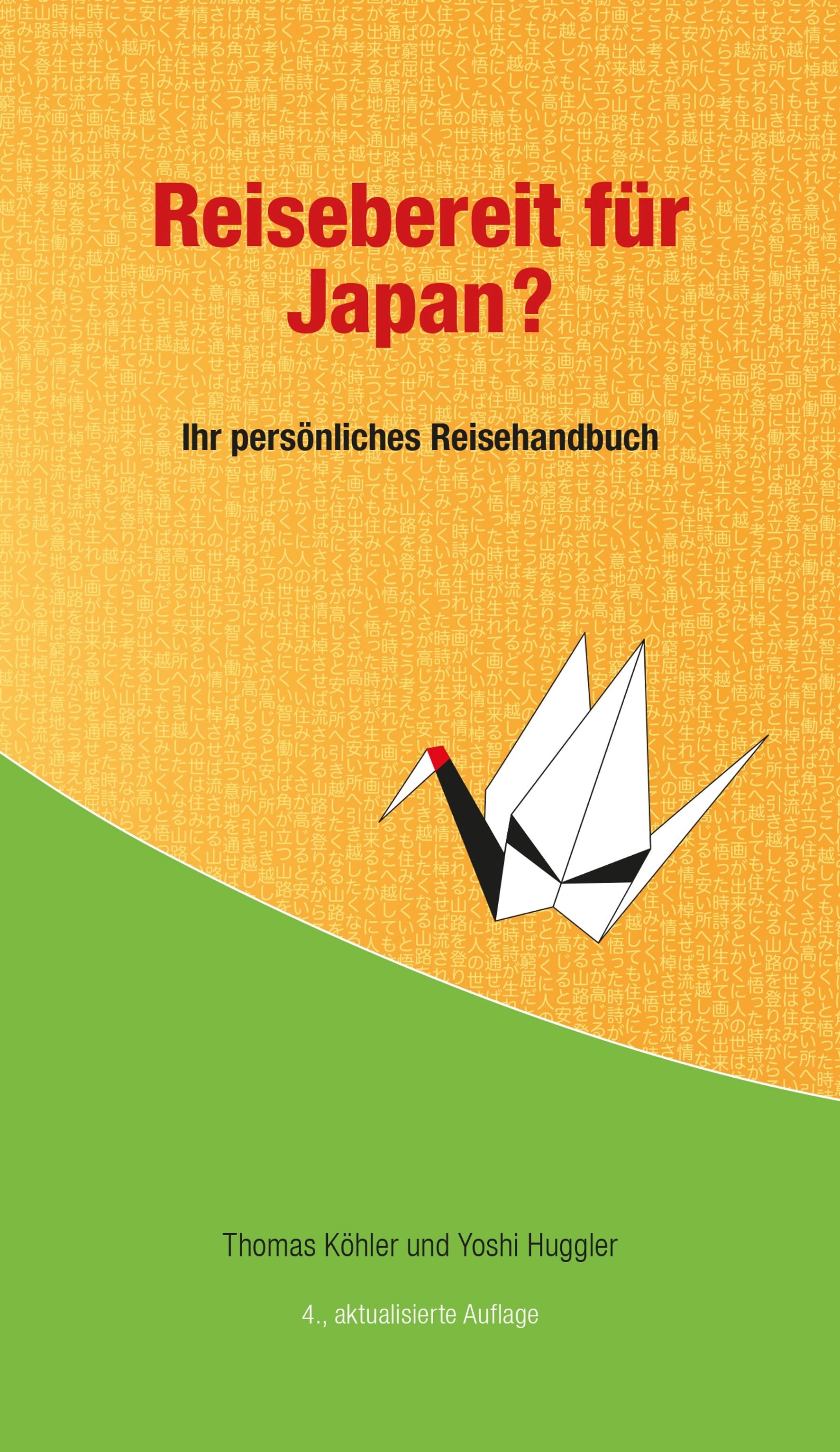 Reisebereit für Japan?