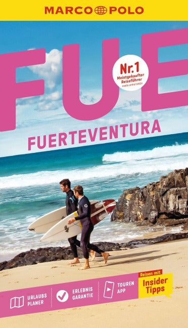 Fuerteventura - Marco Polo Reiseführer