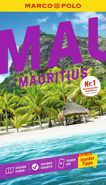 Mauritius - Marco Polo Reiseführer