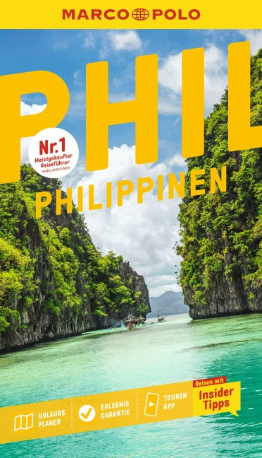 Philippinen - Marco Polo Reiseführer