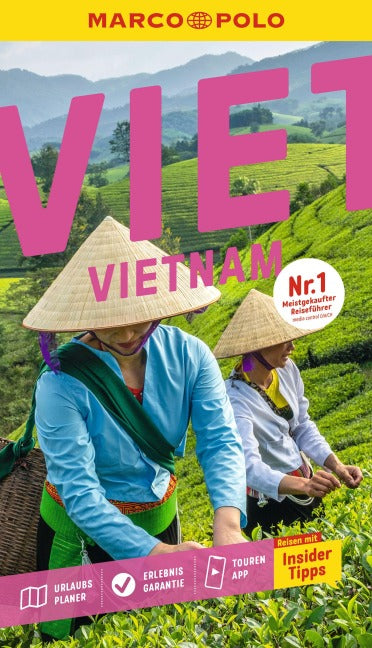 Vietnam - Marco Polo Reiseführer