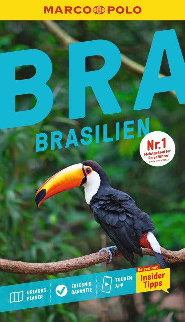Brasilien - Marco Polo Reiseführer