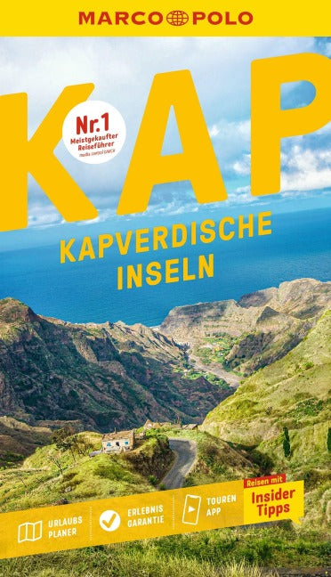 Kapverdische Inseln - MARCO POLO Reiseführer