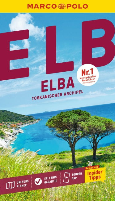 Elba - Marco Polo Reiseführer