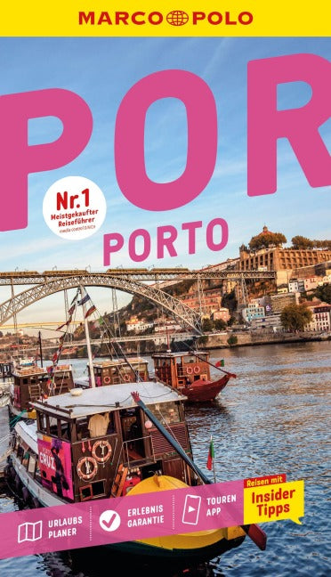 Porto - MARCO POLO Reiseführer