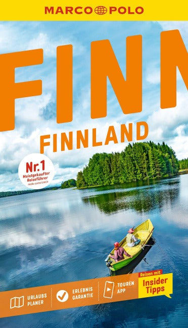 Finnland - MARCO POLO Reiseführer