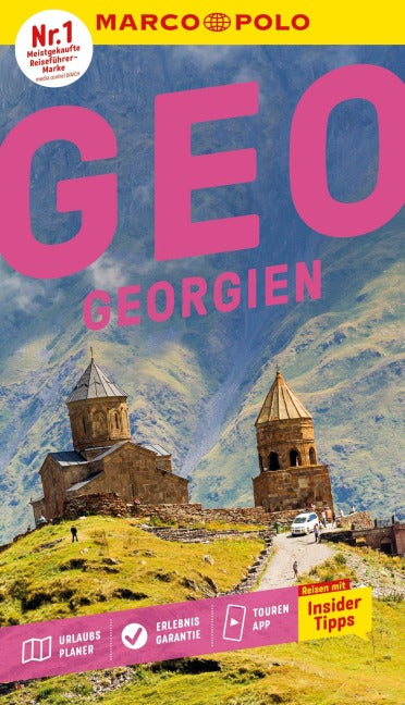 Georgien - Marco Polo