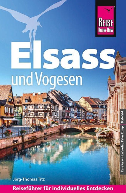 Elsass und Vogesen - Reise Know-How