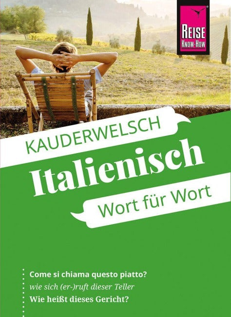 Italienisch - Wort für Wort