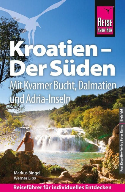 Dalmatien & Kvarner Bucht - Reise Know-How