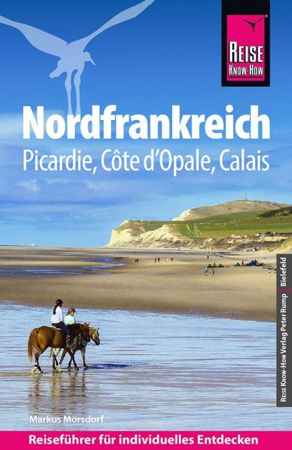 Nordfrankreich - Reise Kow-How