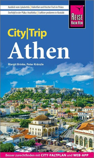 Athen City Trip - Reise Know-How