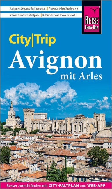 Avignon mit Arles - CityTrip